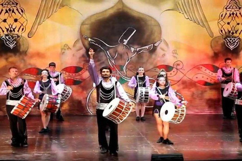 Cappadocia: Turkish Night Show Dinner in Cave Restaurant