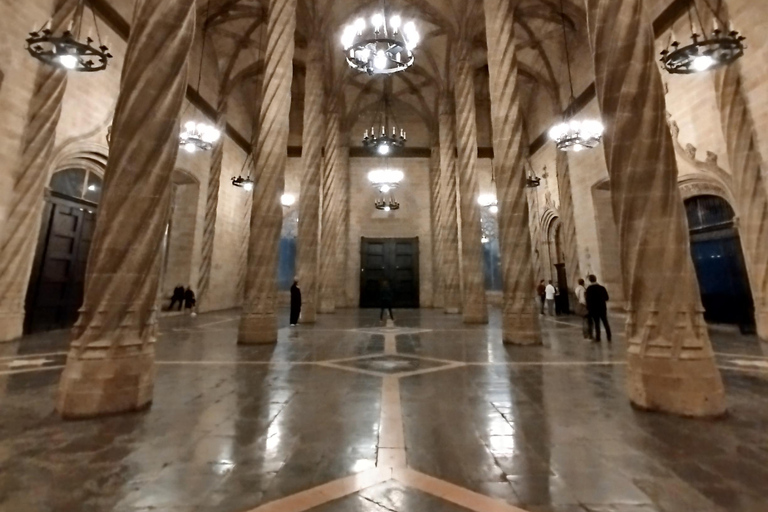 Valencia: Mystical Journey of Spirit and Secrets