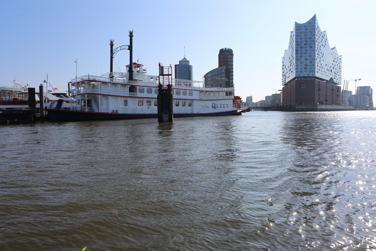 Hambourg : croisière de 2 heures dans le port de Hambourg