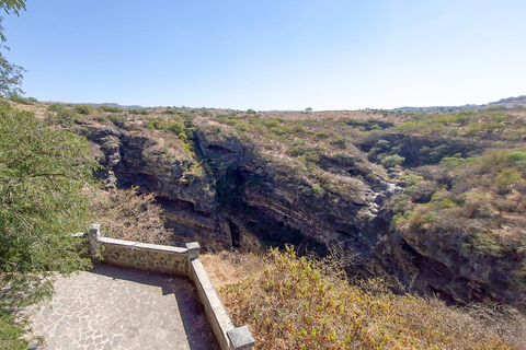 塞拉莱：Jebel Safari 一日旅行（含午餐）