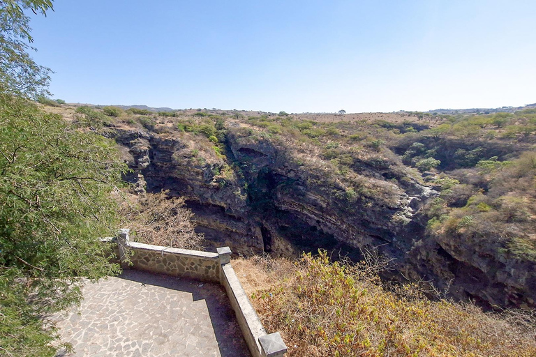 塞拉莱：Jebel Safari 一日旅行（含午餐）