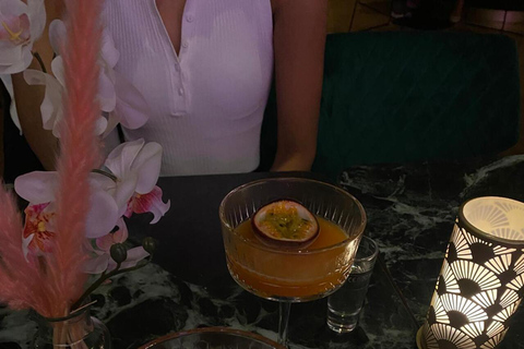 Nuremberg: Guided Bar Tour with shots &amp; Snacks