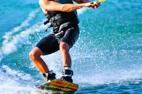 Boracay Aqua Wake Adventure: Glide Over Paradise Waters