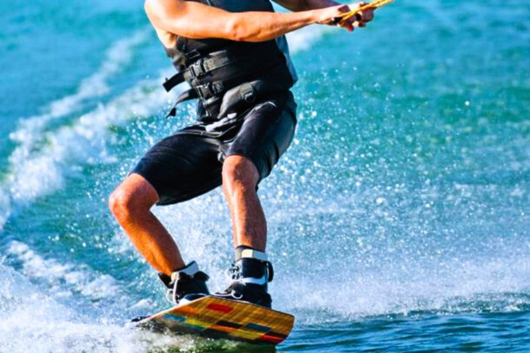 Boracay Aqua Wake Adventure: Glide Over Paradise Waters