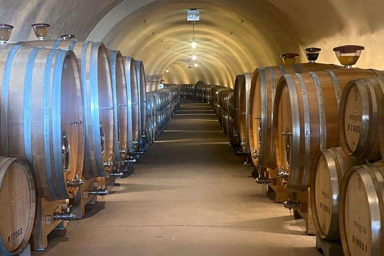 Santa Ynez : visite de 3 vignobles avec dégustations et déjeuner