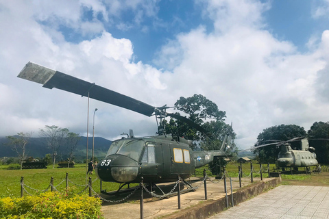 Hue: DMZ Half-Day by Private Car with Vinh Moc Tunnels