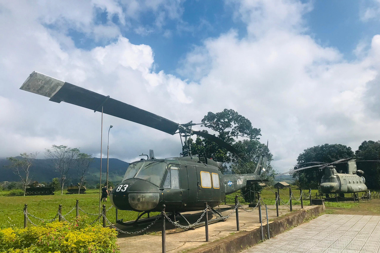 Hue: DMZ Half-Day by Private Car with Vinh Moc Tunnels