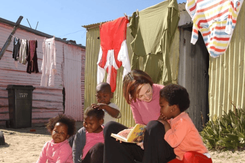 Cape Town: TOWNSHIP TOUR EXPERIENCE