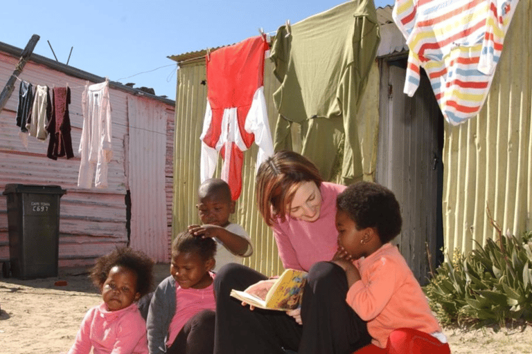 Cape Town: TOWNSHIP TOUR EXPERIENCE