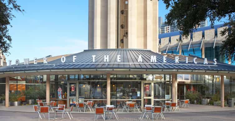 San Antonio: Tower of the Americas Entry Ticket photo 2