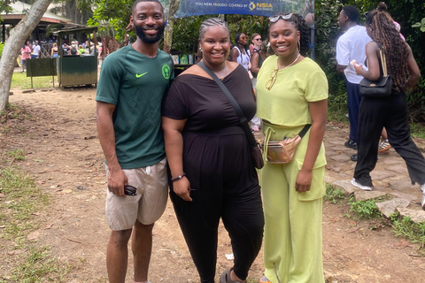 Kakum National Park & Elimina & Cape Coast Castle Day Tour