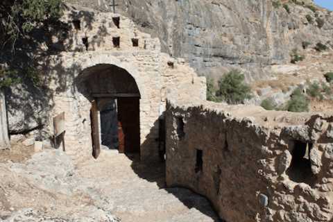 Visite privée de luxe : Sites antiques de Némée et dégustation de vin