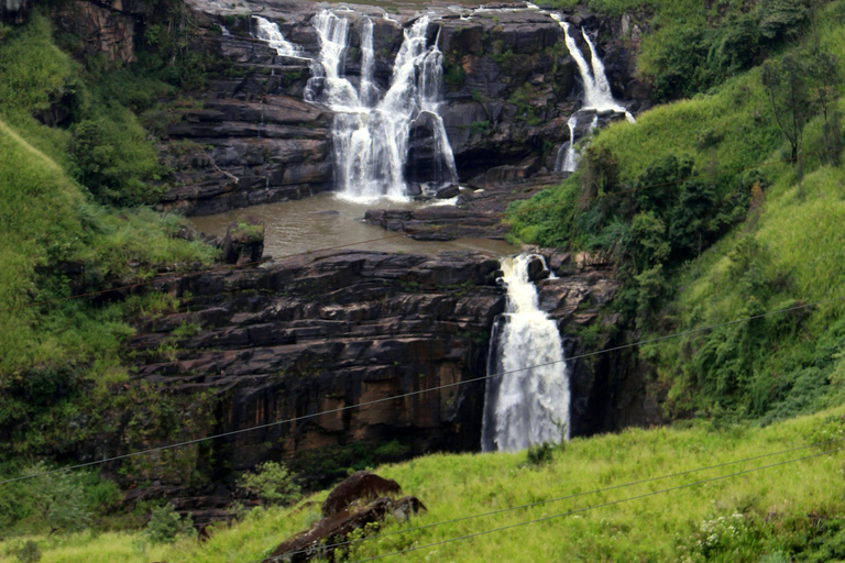 Tour noturno de 3 noites pelo incrível Sri Lanka