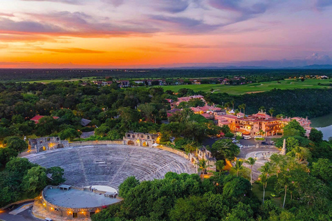 Excursão Altos de Chavón + Caverna das Maravilhas saindo de Bávaro/Punta Cana