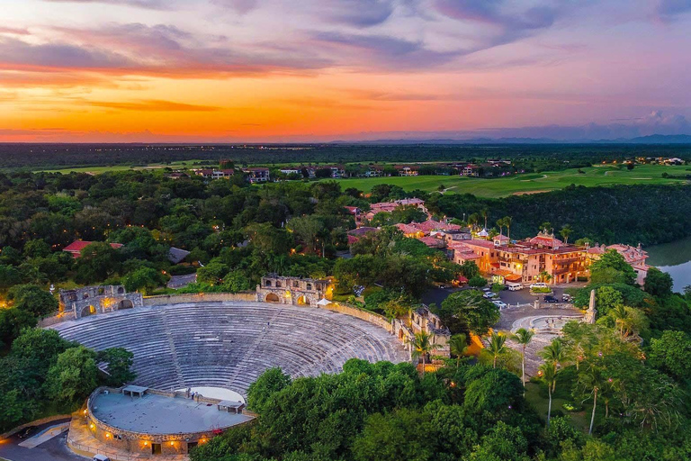 Altos de Chavón + Cueva de las Maravillas excursion from Bavaro/Punta Cana Altos de Chavón + Cueva de las Maravillas Excursion from Bavaro/Punta Cana