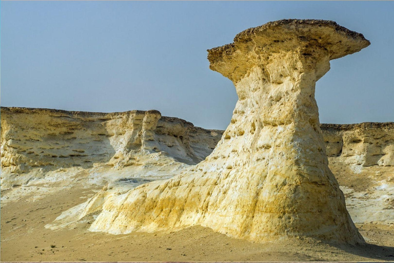 جولة ليوم واحد في شمال وغرب قطر مع خدمة النقل من الدوحةجولة ليوم واحد إلى شمال وغرب قطر مع خدمة النق