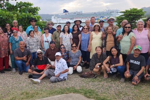 普拉塔港：从泰诺湾/安伯湾出发的猴子之旅和城市之旅普拉塔港：塔伊诺湾/安伯湾的猴子之旅和城市之旅