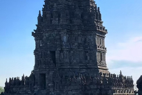 Yogyakarta: Borobudur Sunrise Include Breakfast n Prambanan