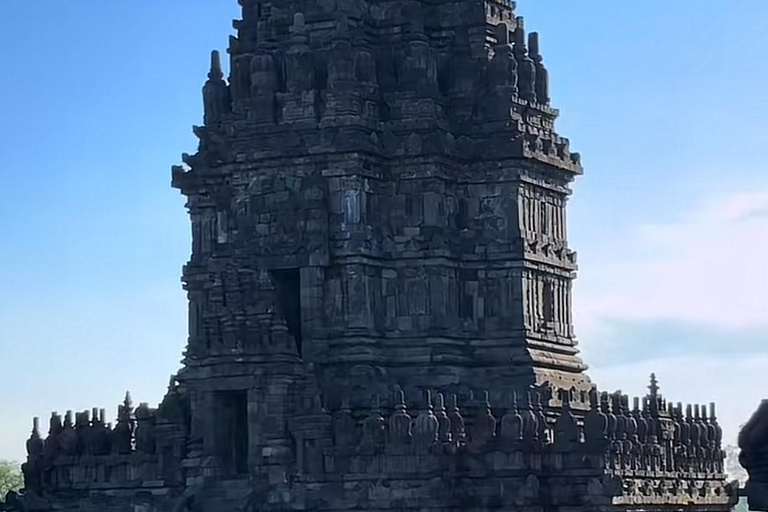 Yogyakarta: Borobudur Sunrise Include Breakfast n Prambanan