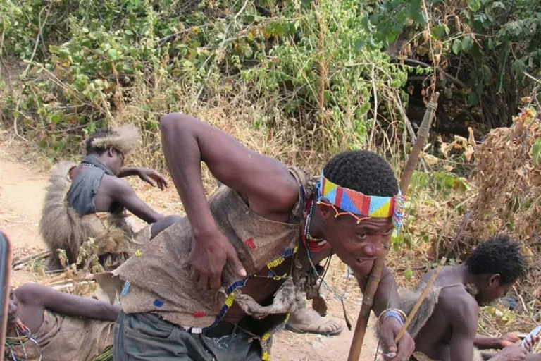 Excursion d&#039;une journée à la découverte de la culture Hadzabe