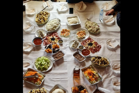 Jeep Safari Pelister, from Ohrid & Bitola.