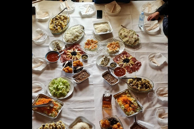 Jeep Safari Pelister, from Ohrid & Bitola.