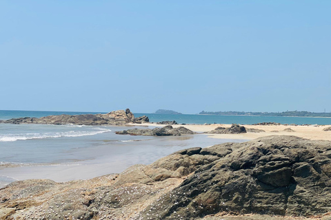 Happy Tour in Sri Lanka