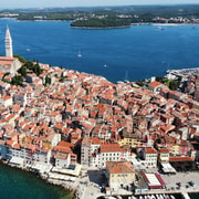 Triest: Tagestour nach Umag und Rovinj