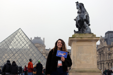 Louvre Express Private Tour, Mona Lisa and Highlights in 1h