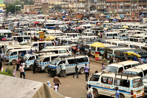 Kampala Photography Tour with Local Guide