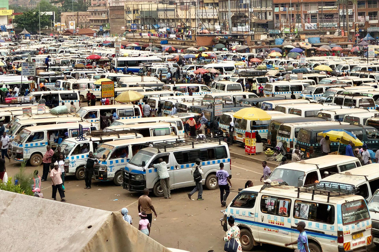 Kampala Photography Tour with Local Guide