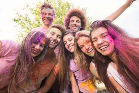 Holi Utsav - A Cultural Holi Experience in Jaipur