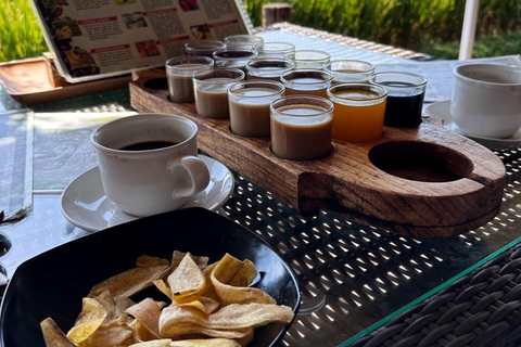 Lumbung Sari House of Coffee: A Taste of Bali’s Finest Brews