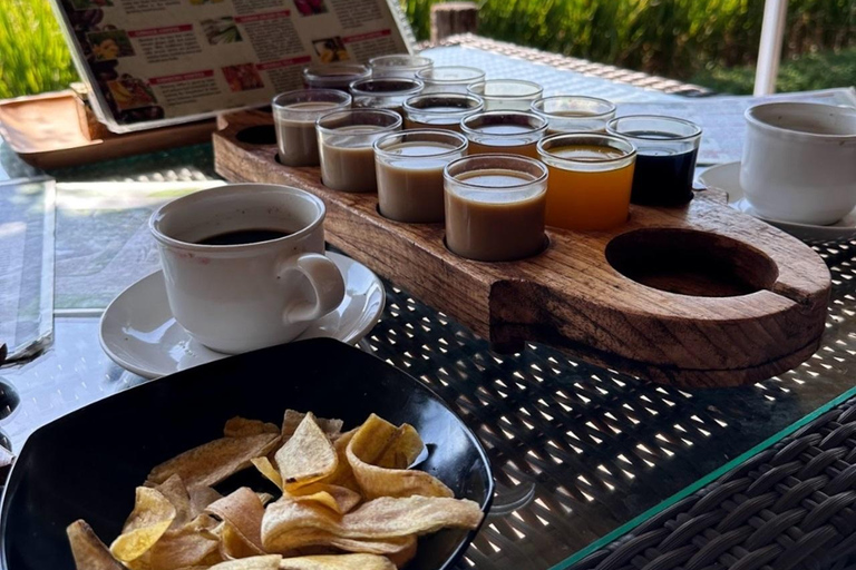 Lumbung Sari House of Coffee: A Taste of Bali’s Finest Brews