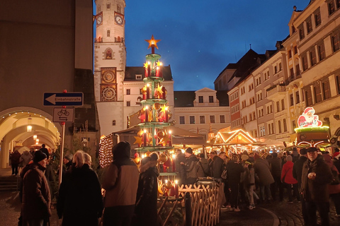 Zwiedzanie Zgorzelca z przewodnikiem i wizyta na jarmarku bożonarodzeniowymZwiedzanie Zgorzelca z przewodnikiem, wizyta na jarmarku świątecznym + transport