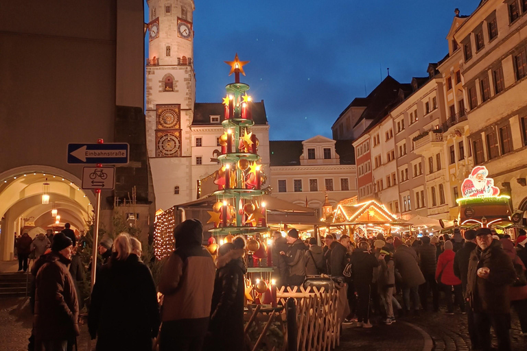 Zwiedzanie Zgorzelca z przewodnikiem i wizyta na jarmarku bożonarodzeniowymZwiedzanie Zgorzelca z przewodnikiem, wizyta na jarmarku świątecznym + transport