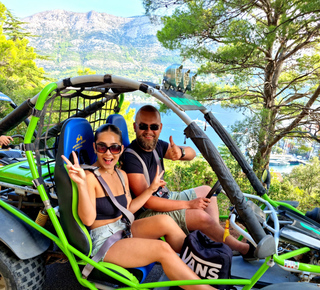 Buggy Tours in Korčula (town)