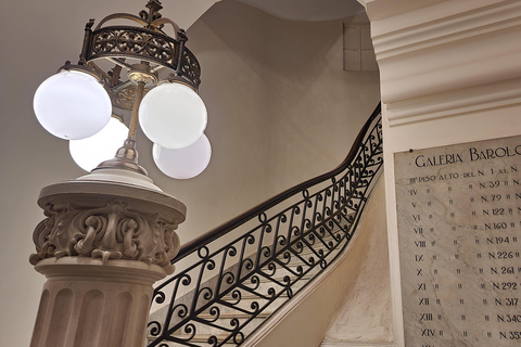 布宜诺斯艾利斯：巴罗洛宫殿导览之旅布宜诺斯艾利斯：巴罗洛宫导游游览