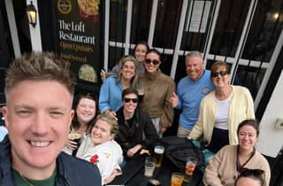 Verborgenes Belfast: Rundgang mit einem Einheimischen