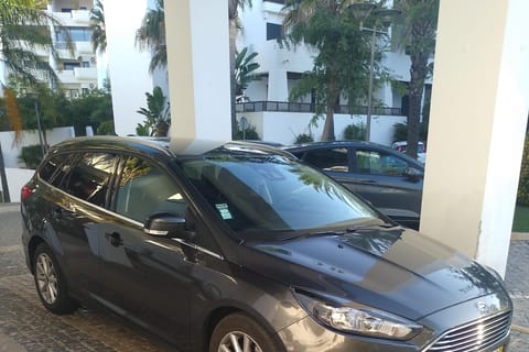 Private Faro Airport Transfers to Albufeira