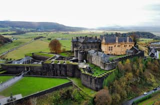 Edinburgh: Kelpies, Stirling Castle und Loch Lomond