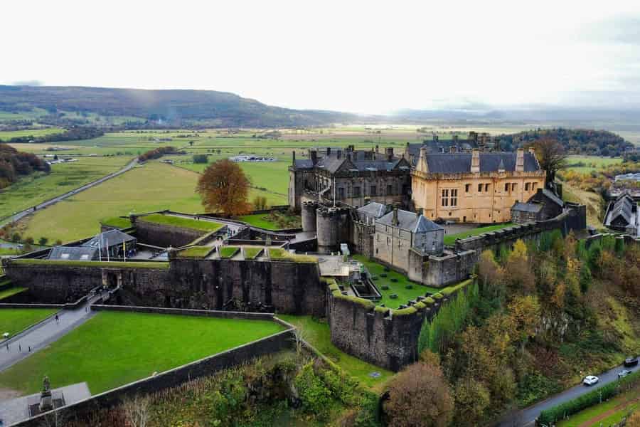 Edinburgh: Kelpies, Stirling Castle und Loch Lomond. Foto: GetYourGuide