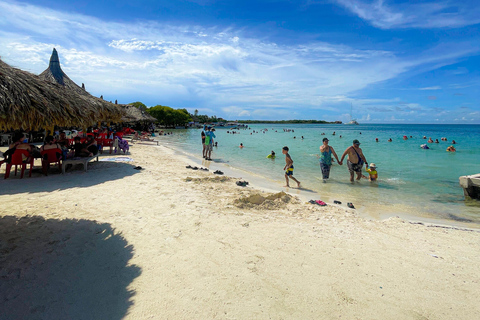 Tinti Pan - Santa Cruz del Islote - Múcura