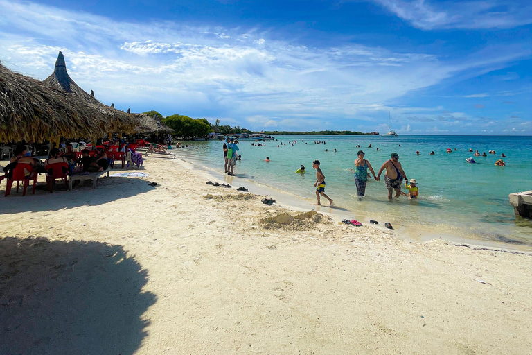 Tinti Pan - Santa Cruz del Islote - Múcura