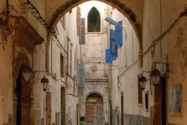Essaouira Day Trip from Marrakech: Medina & Atlantic Coast Private Essaouira Day Trip