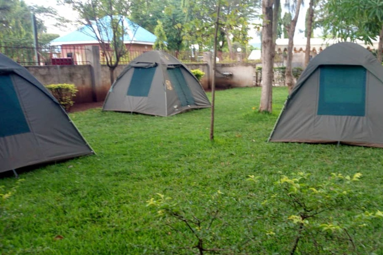 Safaris de acampada de 3 días