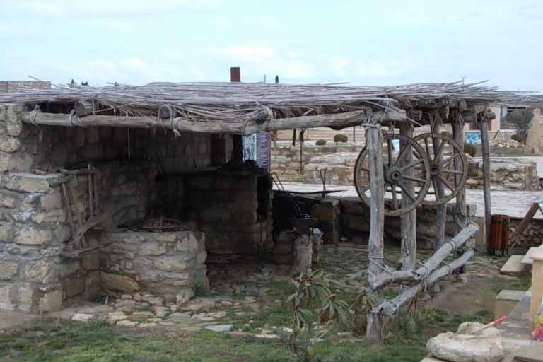 Całodniowa wycieczka archeologiczna i etnograficzna w Baku