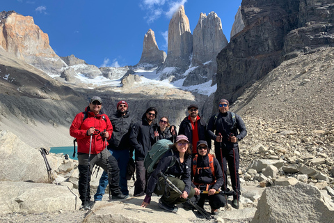 Torres del Paine: Aventura Express (2 dias)