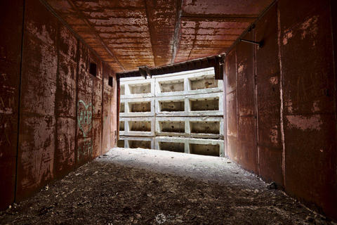 Secret Soviet Bunker Object 1180 Private Tour