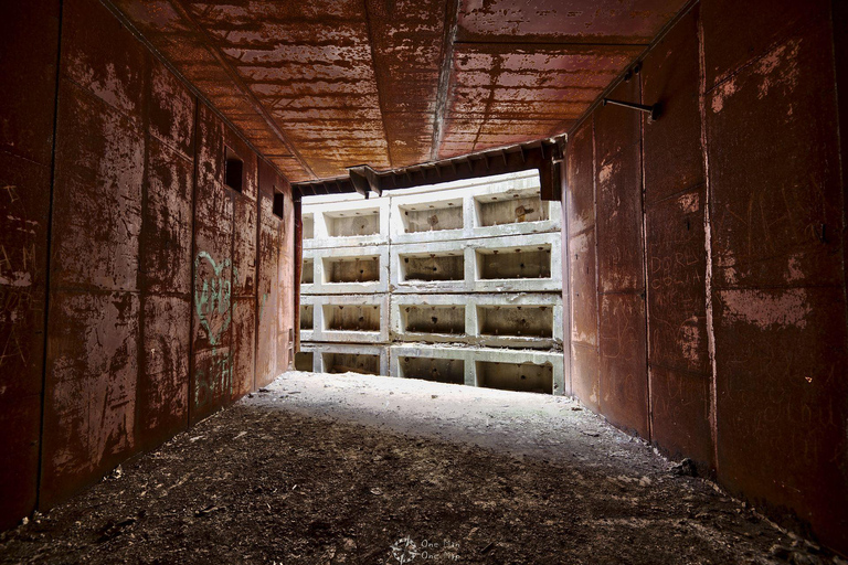 Secret Soviet Bunker Object 1180 Private Tour
